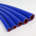 3 4 Inch 1 Inch Red Blue Silicone Heater Hose Sae J20 R3